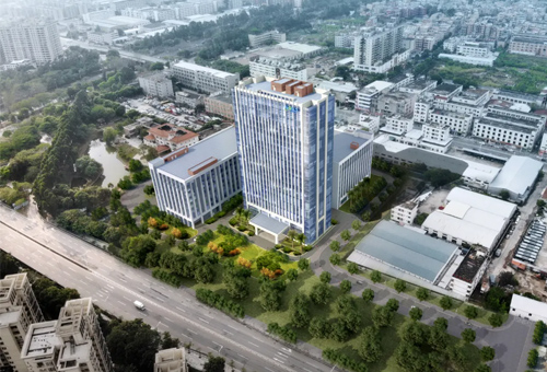 沃德新總部：開辟新天地，揚(yáng)帆起航正當(dāng)時(shí)