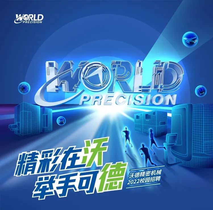 2022校園秋招 | 相約未來，一路有WO