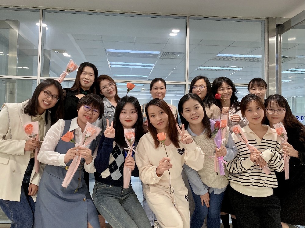 優(yōu)雅如你，始終出色，致敬每一位獨(dú)特的“她”