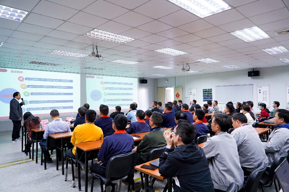 數(shù)智之路快、精、準(zhǔn)、狠丨沃德正式導(dǎo)入WMS倉儲管理系統(tǒng)